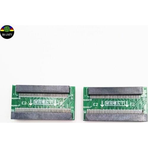 Best price! inkjet printer parts dx5 to dx7 connector board transfer card for ep son printer