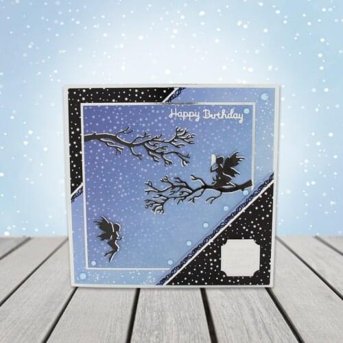 Xmas Elfs Tree Snowmen Metal Cutting Dies Xmas Decoration Die Cuts For Card Making Scrapbook DIY New 2019 Embossed Crafts Cards