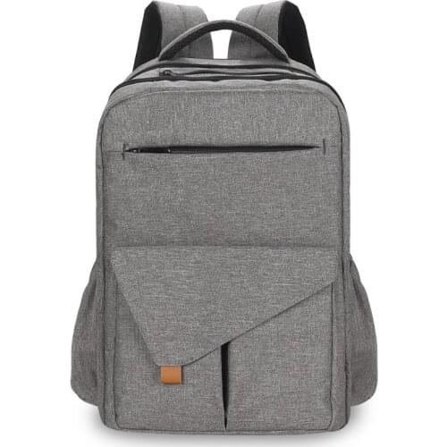 New Business Shoulder Mummy Bag Large Capacity Multi Pocket Assortment Items