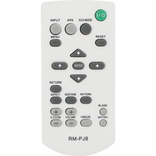 Suitable for Sony/Sony projector remote control RM-PJ8 Universal RM-PJ5/PJ6/PJ10/PJ12/PJ17
