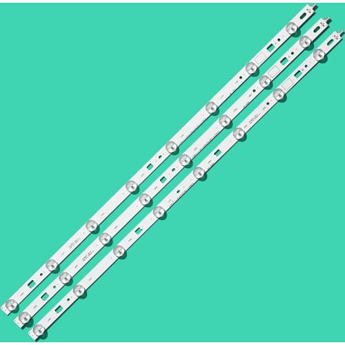 LED Strip for SAM SUNG_2014_SONY_DIRECT_FIJL_32V_B_3228_8LEDs_REV1.2 LM41-00091J LM41-00091K KDL-32RD303 KDL-32R303C KDL-32R303B