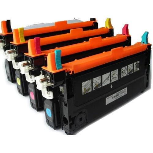 Remanufactured High Quality C3290 Black Cyan Yellow Magenta Toner Cartridge for Fuji Xerox DocuPrint C3290FS