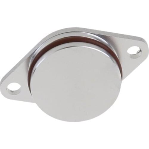 33mm Swirl Flap Blanks Replacement Bungs with Intake Manifold Gasket for bmw 320d 330d 520d 525d 530d 730d