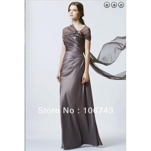 Free shipping Formal party gown elegant 2018 maxi new fashion prom party vestido de noiva formales long bridesmaid dresses