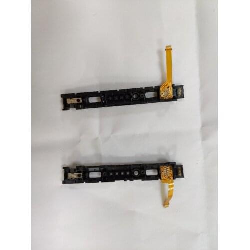 10 Sets For Nintend Switch Joycon Left and Right Slider With Flex Cable Repair Part