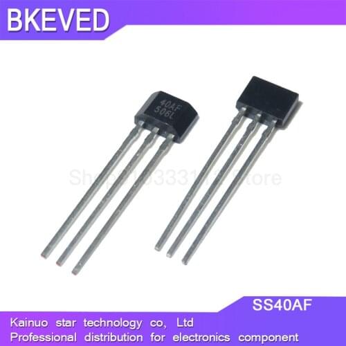 10pcs SS40AF TO-92L SS40 TO-92 SS40A TO92 40AF S40AF