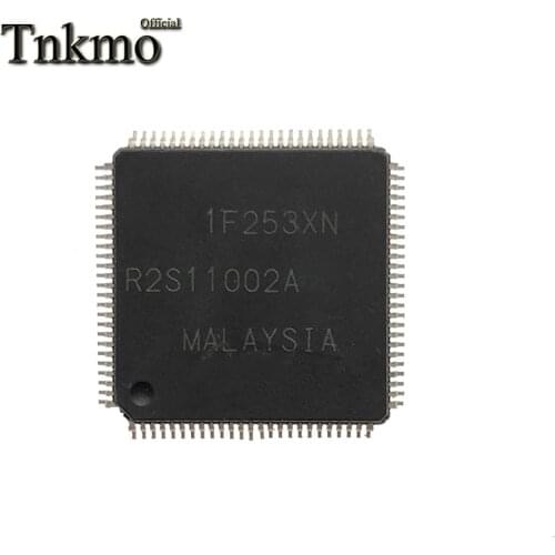 2PCS 5PCS R2S11002A TQFP-100 R2S11002AFT TQFP100 R2S11002 11002 Automotive computer board chip IC New and original
