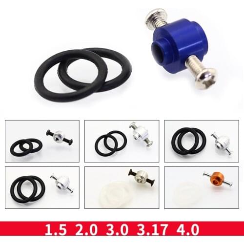 5pcs propeller protector Quick mount propeller Double apron 2.0mm 3.0mm 3.17mm 4.0mm