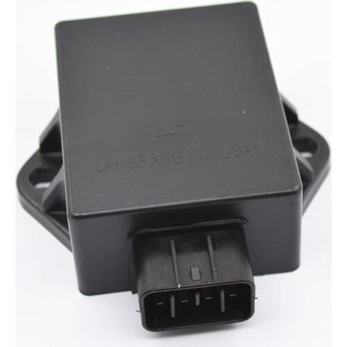 8 Pins CDI Box Ignition Trigger for SUZUKI EN125 GN125 GS125 QS125 GSX125 Electrical Parts