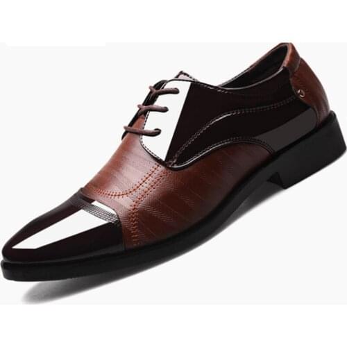 Mens Oxfords AIKE Asia China