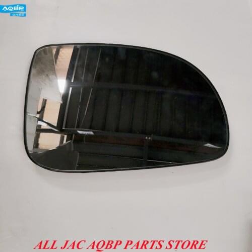 Car parts OE Number S8210L24040-50004 for JAC J4 J5 J6 Rearview mirror glass