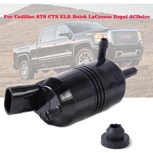 Car Front Windshield Washer Pump For Buick /Chevrolet /GMC/ For Pontiac Truck 89025062