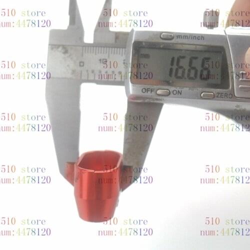 Free shipping CNC Billet Dual Cable Holder Clamp Throttle / Clutch / Brake / Wiring For KTM SX XC XC-W EXC 4 Stroke