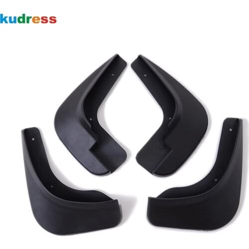For Suzuki SX4 SX 4 4door Sedan 2006-2014 Mudflaps Splash Guards Car Mud Flaps mudguards Fender Front & Rear Protector