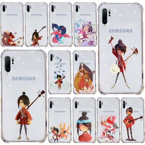 Kubo and the two strings Phone Case Samsung s9 s10 s20 Huawei honor P20 P30 P40 xiaomi note mi 8 9 pro lite plus mobile bags