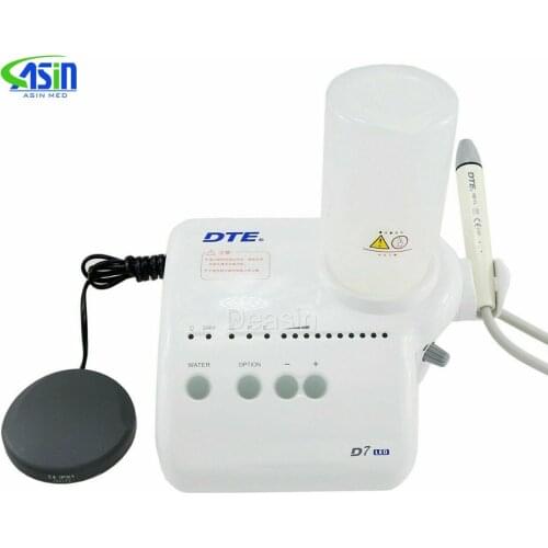 Electric Ultrasonic Dental Scaler Detachable Handpiece For Oral Hygiene Dental Instruments Kit to Remove Calculu