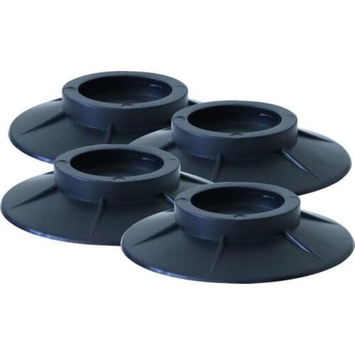 Universal Anti-slip Mat Washing Machine Mat Rubber Shock Wave Wheel Drum Automatic Anti-slip Stable Silent Mat Table Rubber Feet