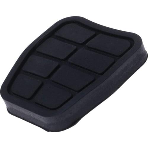 1Pcs Foot Pedal Rubbers Brake Clutch Pads For V~W Golf Jetta MK2 T4 C44 1983-1992 1984-1992