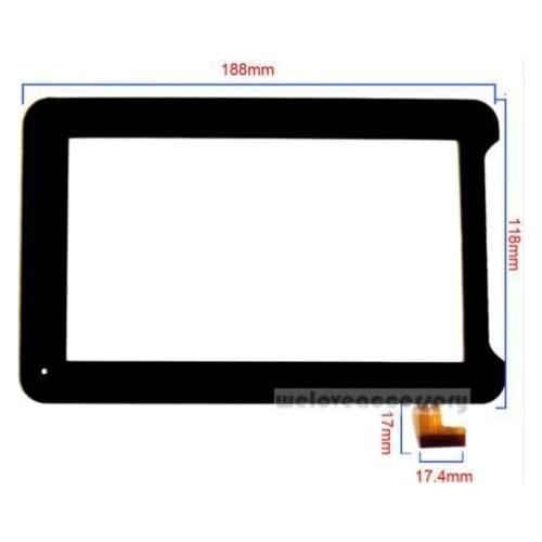 Original 7" inch for Medion Lifetab E7322 Tablet touch screen panel Digitizer Glass Sensor Replacement