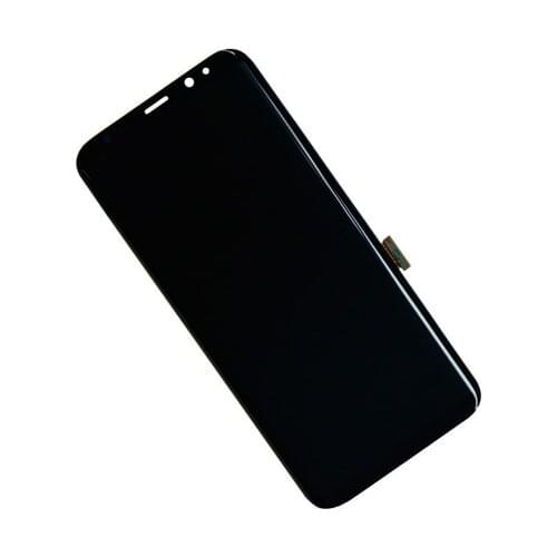 Original LCD For SAMSUNG S8 Display G950F G950U G950W8 S8 Plus G955F Touch Screen Digitizer Assembly Replace Free Shipping