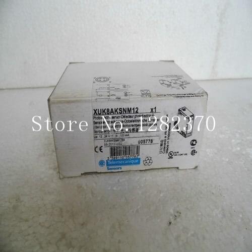 [SA] new original authentic spot Telemecanique sensor switch XUK8AKSNM12