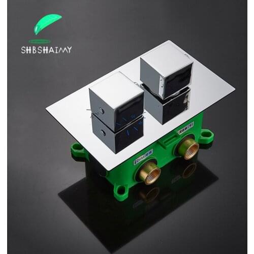 SHBSHAIMY Mixer Cartridges