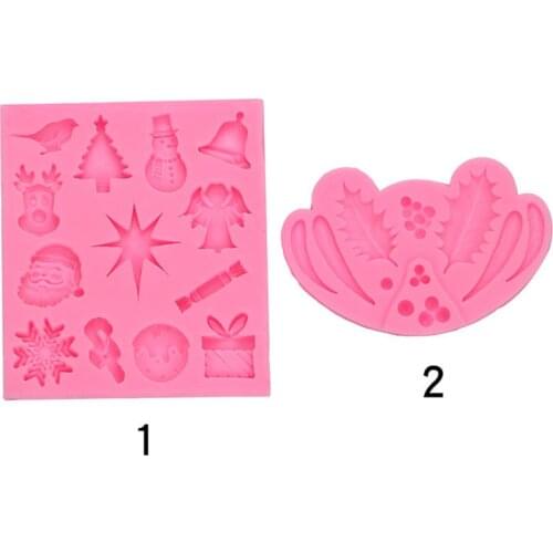 10.5*6*0.8CM DIY Sugar Craft Cake Vintage Petal Easter Cake Silicone Mold Fondant Mold Cake Decorating Tools Gum Paste Mold