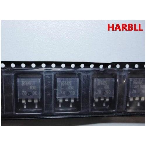 10Pcs IRF640S IRF640NS F640NS F640S 263 New