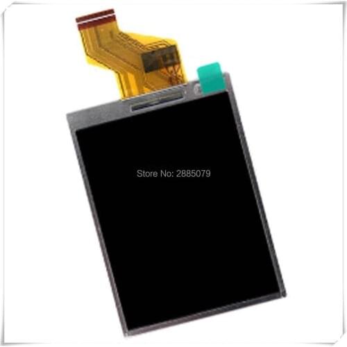 100% NEW LCD Display Screen For SONY Cyber-Shot DSC-W370 W370 Digital Camera Repair Part + Backlight