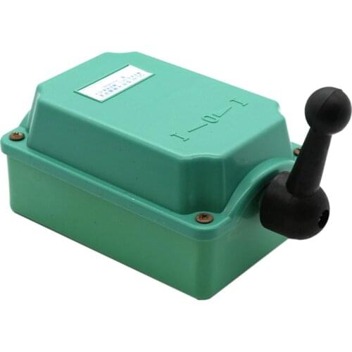 60 Amp Drum Switch Forward/Off/Reverse Motor Control Rain Proof Reversing 60A High Quality