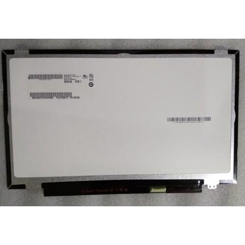 Free shipping14 inch B140HAN01.2 LP140WF1 SPB1 B140HAN01.3 B140HAN01.0 B140HAN01.1 For thinkpad L440 T440 screen 1920*1080 ips