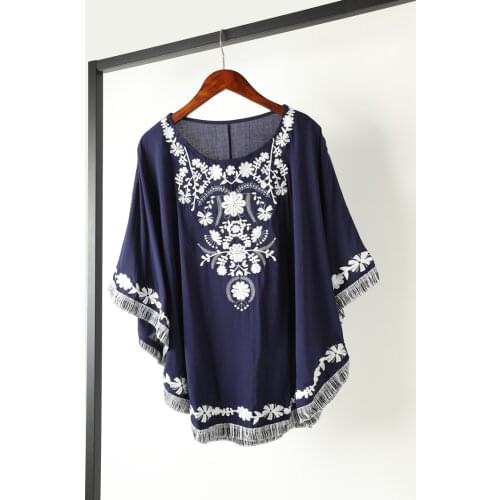 Блузки с цветами DakunhuiLC China At AliExpress