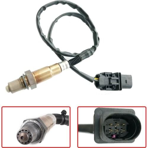 TIANBANG Upstream Air Fuel Ratio Sensor Oxygen Sensor 234-5131 07L906262E For 2007 Audi S8 5.2L Cylinder 6,7,8