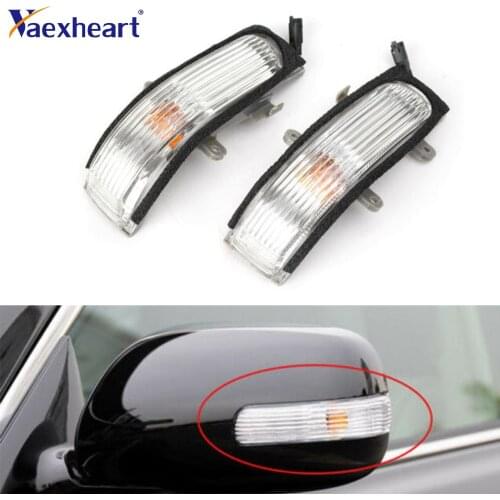 For CAMRY 2006- 2011 VIOS 2008-2012 For Corolla 2008 2009 Rearview Mirror Turn Signal Light Lamp 81730-06060 81740-060407