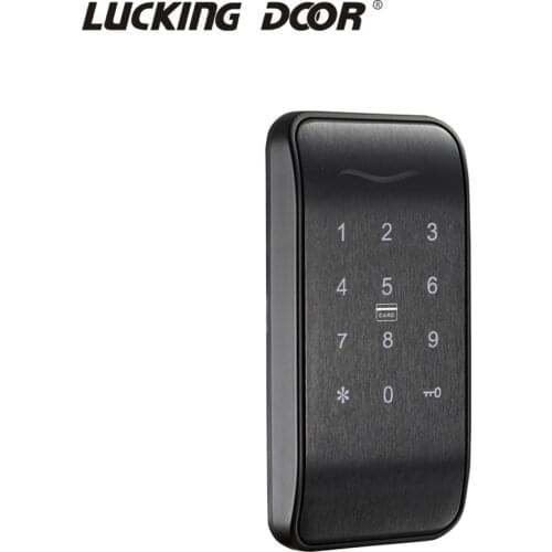 Digital keypad electronic locker lock,Smart Password Cabinet Lock, , Conbination drawer lock for lockers