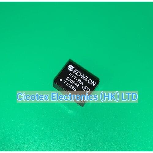 FTT-10A-50051R DIP-9 FTT10A-50051R IC TXRX FTT-10A TWISTED PAIR FTT-10A 50051R FTT10A50051R