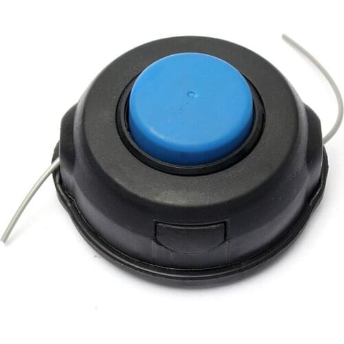 13300RPM T25 Mower Head / Trimmer Head For Husqvarna