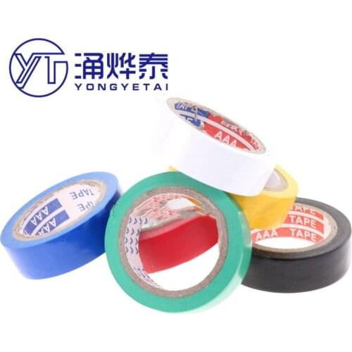 YYT Insulation electrical tape,electrical tape,high viscosity waterproof tape, PVC electrical wire,automotive wiring harness