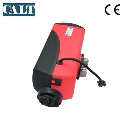 China hot seller 24V 12V dc 2kw 2000w Diesel Truck Car Air Parking Heater with Knob or Remote Switch