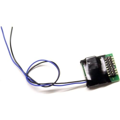 Plux16 (NEM 658) Dcc Locomotive Decoders for Model Trains Railway Hobby/LaisDcc Brand