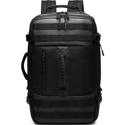 2020 New Waterproof Laptop Backpack Men Multifunctional Travel Backpacks 15.6/17.3 inch Computer Backpack Fashion Male Mochila