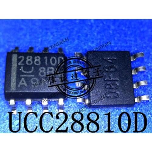 1Pieces new Original UCC28810DR UCC28810D 28810D 288100 SOP8 In stock real picture