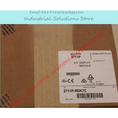 New 2711P-RDK7C Industrial Control Touch Screen 2711PRDK7C