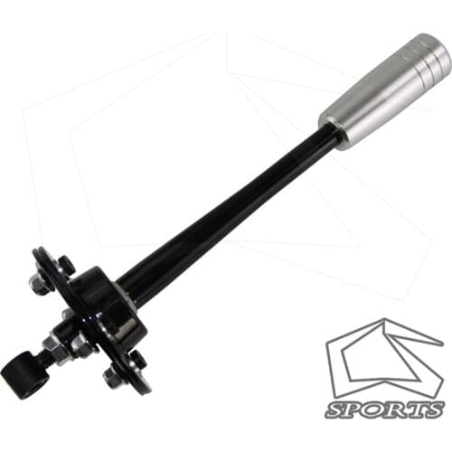 Fits For BMW E30 E36 E39 Z3 Gear Transmission ZF Adjustable Short Shifter Lever Knob