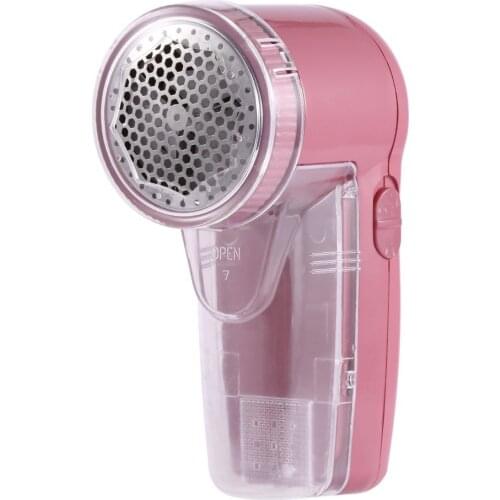 Portable Electric Clothing Pill Lint Remover Sweater Substances Shaver Machine To Remove The Pellets Compact In Size Box Pack