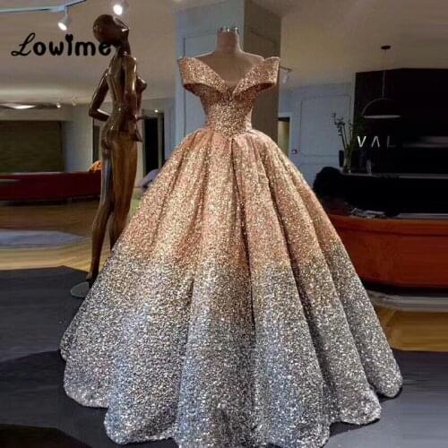Luxury Off The Shoulder Prom Dresses 2018 Couture Women Formal Evening Dress Vestido De Festa Long Party Gown Abiye Arabic Dress