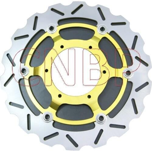 Front Rear Brake Disc Rotor for HONDA CB 900 F2 Hornet CB900 CB900F 2002 - 2007 2006 2005 2004 2003