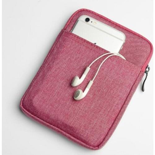 Sleeve Case Cover for Amazon Kindle 4/5 J9G29R 10th 2019 658 Paperwhite 1 2 3 4 10th Voyage E-book Reader 6" Inch Pouch Bag