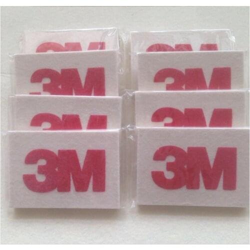 10*7*1cm Wool Scraper Car Color Changing Film Felt Scraper