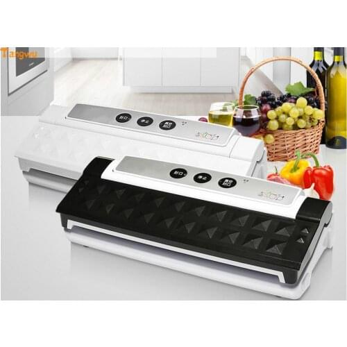 Dry machine small commercial packaging automatic household plastic Sealers Vacuum Food Sealers NEW